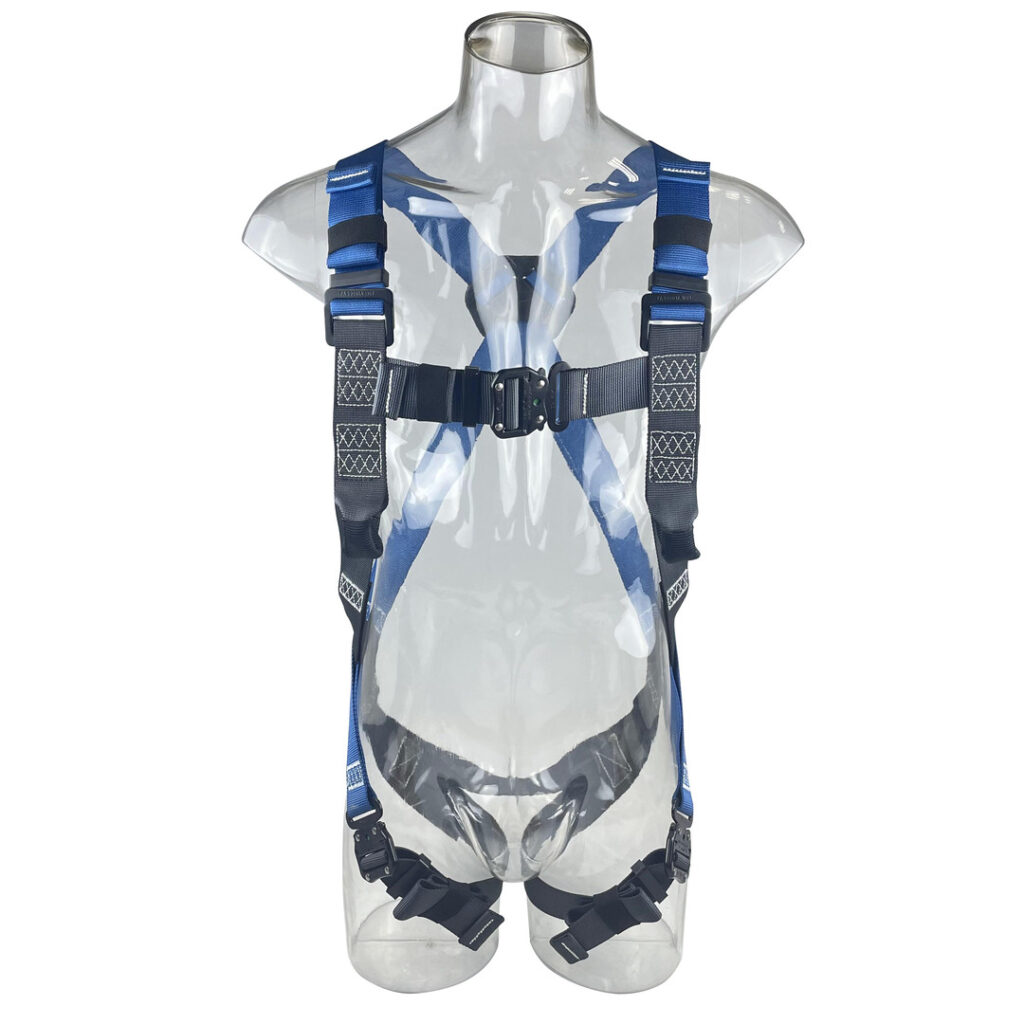 Fall Arrest Safety Harness
