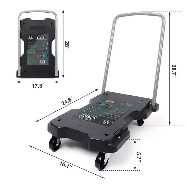 platform hand truck