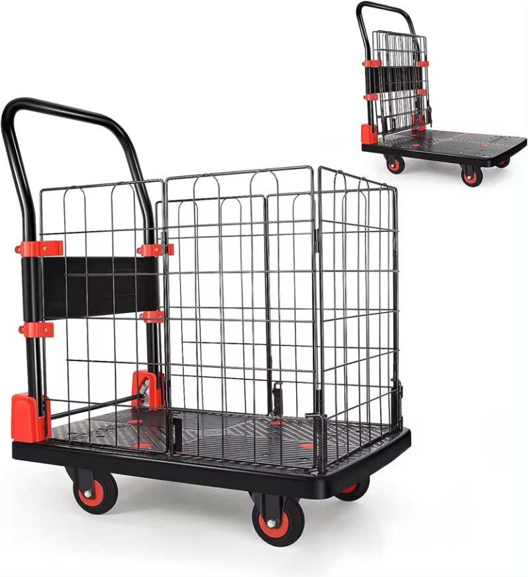 Cage-Trolley