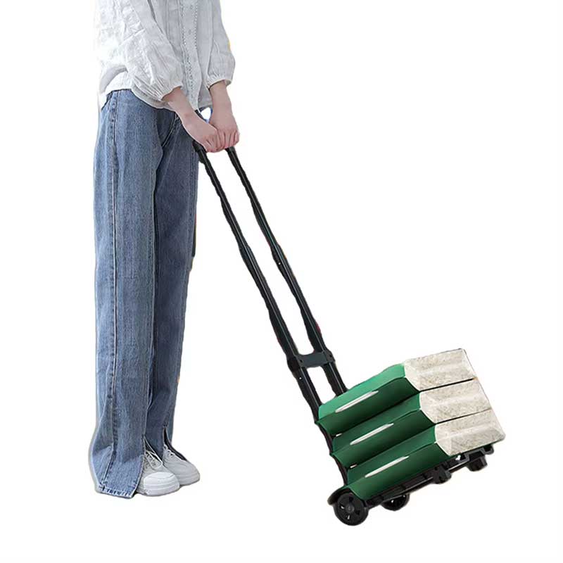Foldable Hand Trolley 1