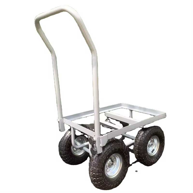 Folding Hand Truck 3