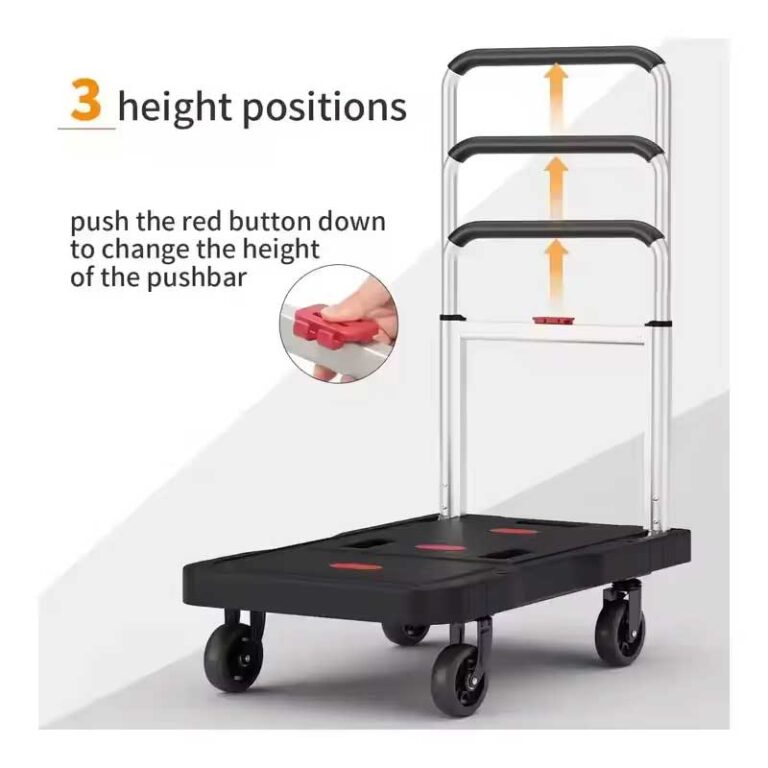 Platform-Hand-Truck