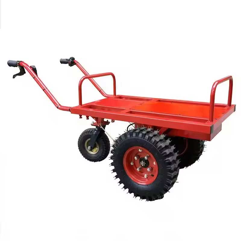 electric hand cart 1