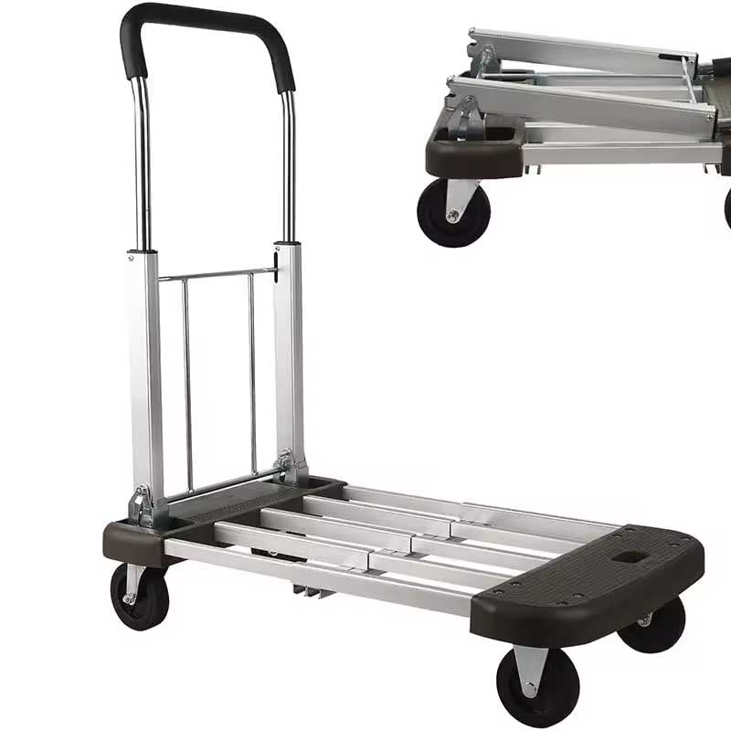 foldable push cart