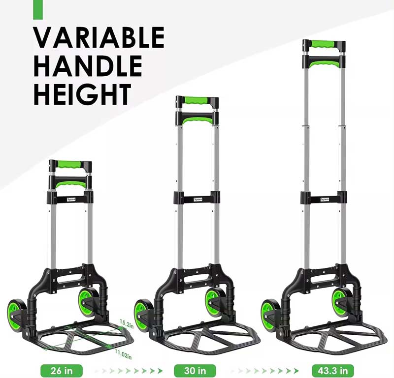 folding hand truck 01 2