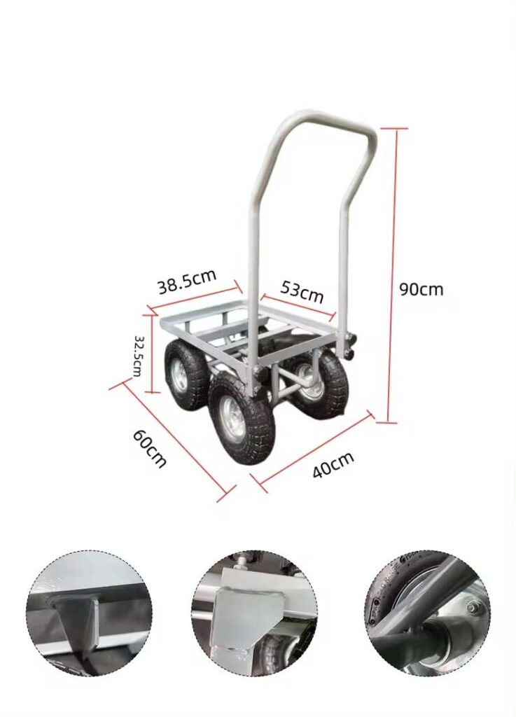 folding hand truck 04 3