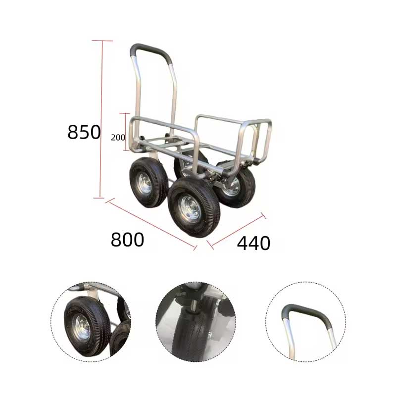 folding hand truck 04
