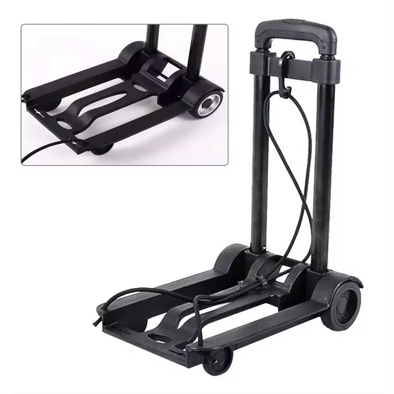 folding hand truck 1