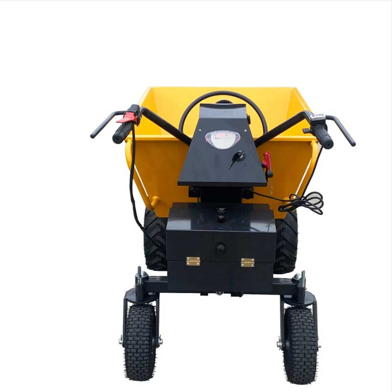 mini Dumper 01