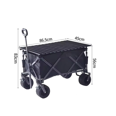 folding trolley 3