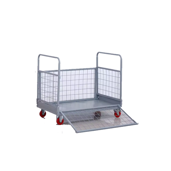warehouse cart