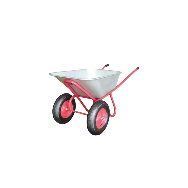 wheelbarrow