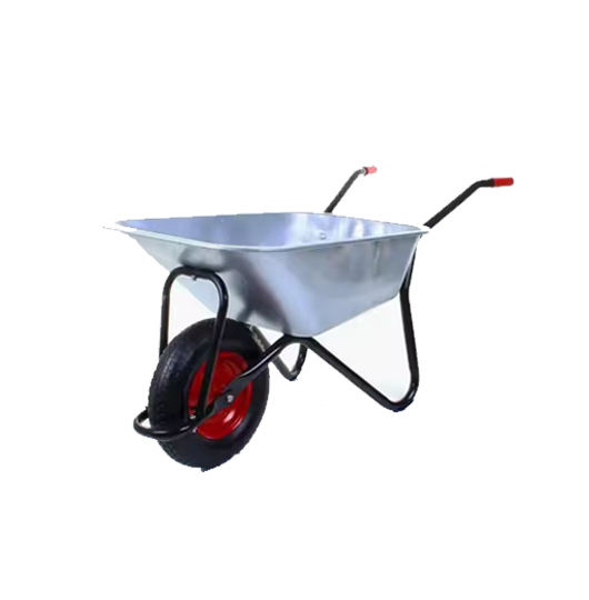 wheelbarrow