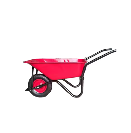 wheelbarrow