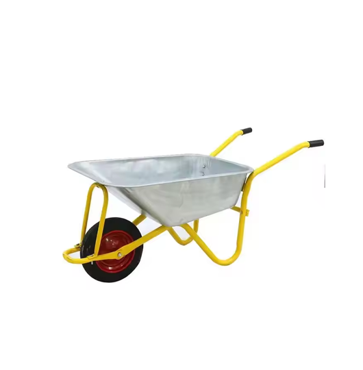 wheelbarrow