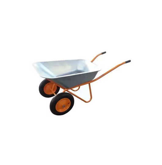 wheelbarrow