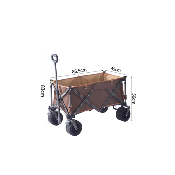 Foldable-Beach-Trolley