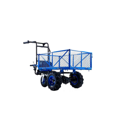 electric garden cart 4