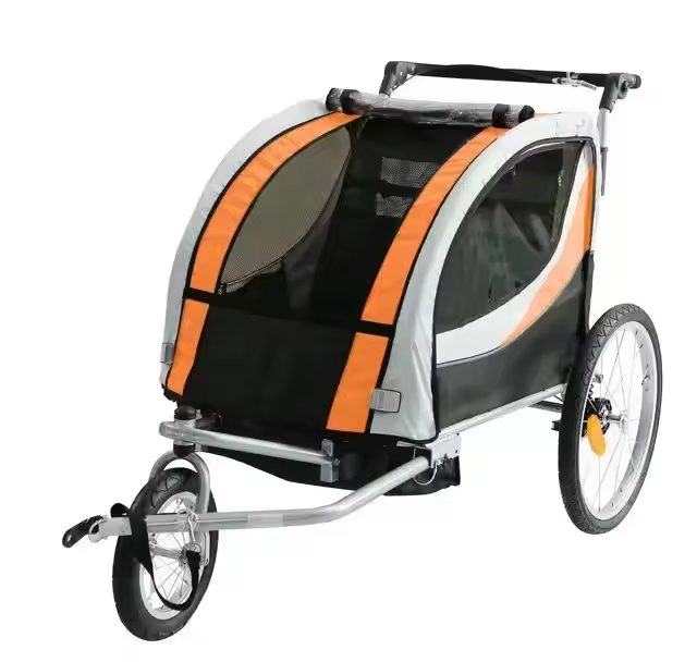 Electric Bike Trailer 2