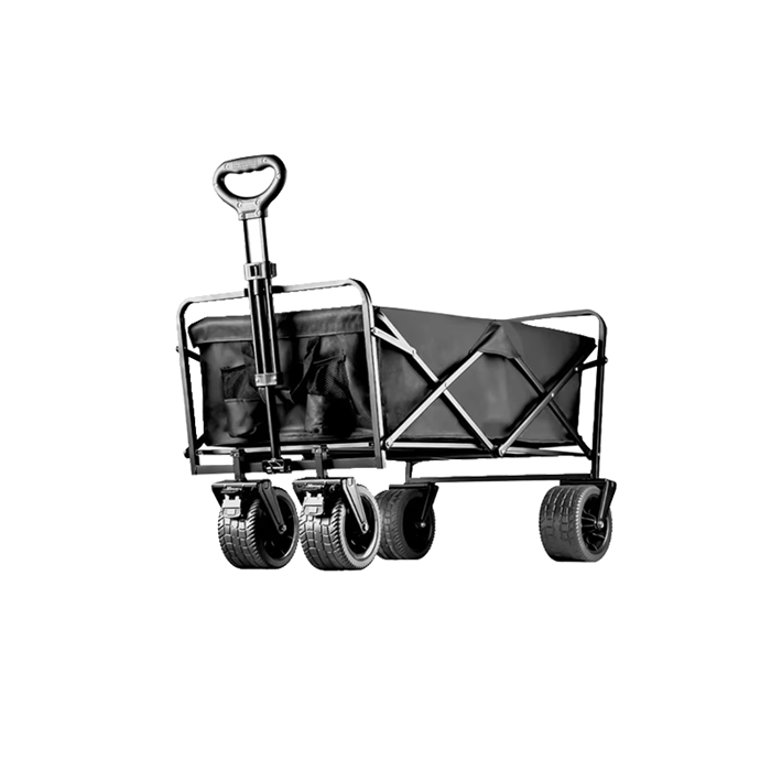 beach trolley