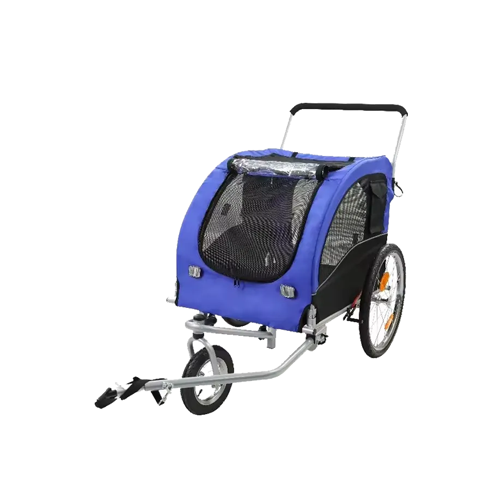 bicycle trailer 1