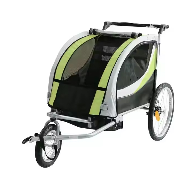 electric bike trailer 1