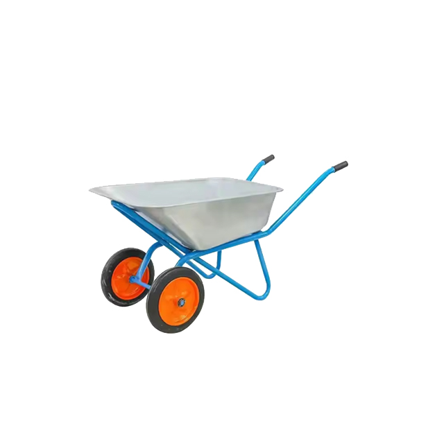 wheelbarrow
