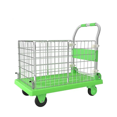 Cage Cart 2