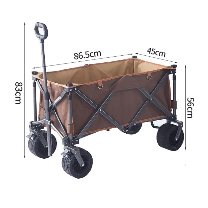 camping trolley cart