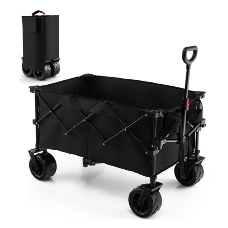 collapsible wagon cart