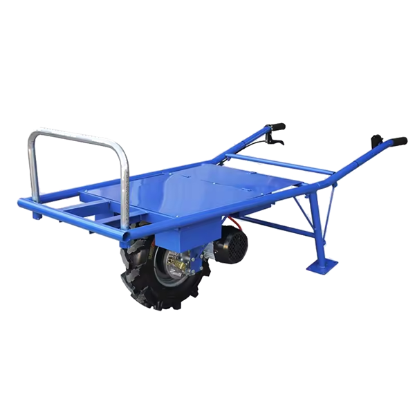 electric wheelbarrow