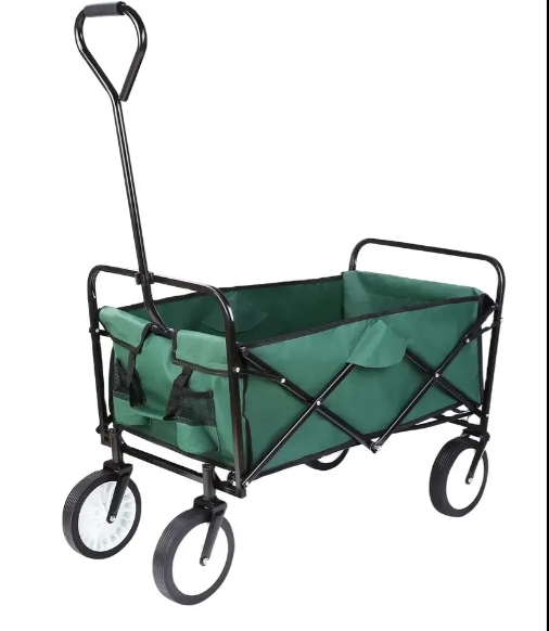 folding utility cart