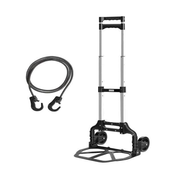 Folding Hand Cart: The Compact Solution For Heavy Lifting And Easy ...