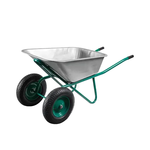 wheelbarrow