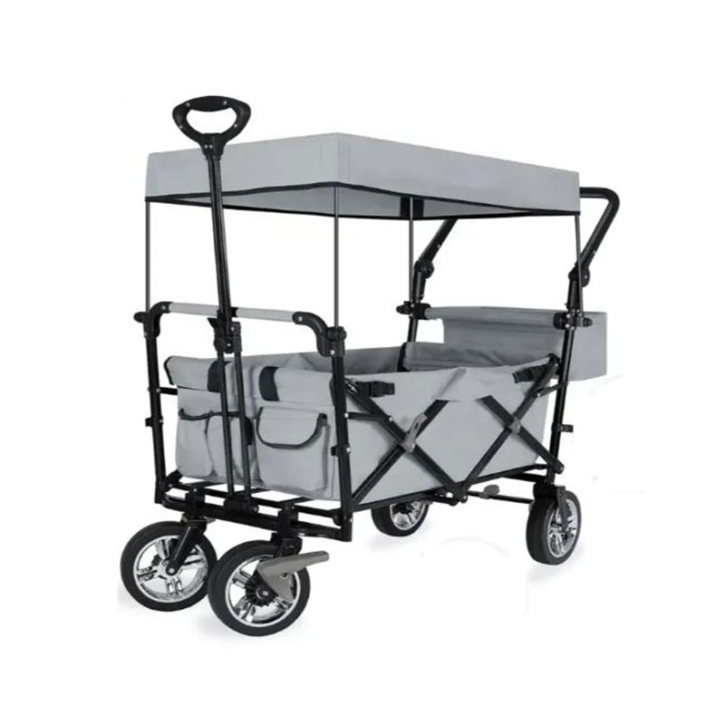 foldable utility wagon