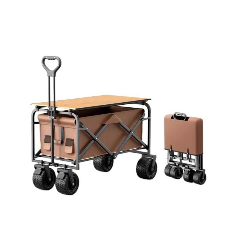 folding beach wagon