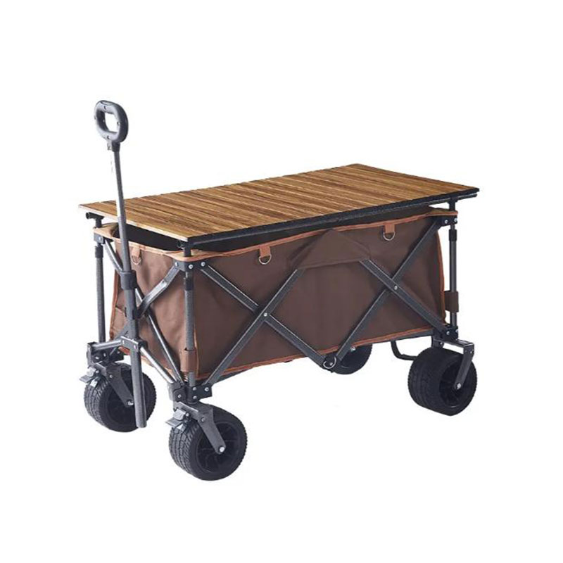 folding pull cart