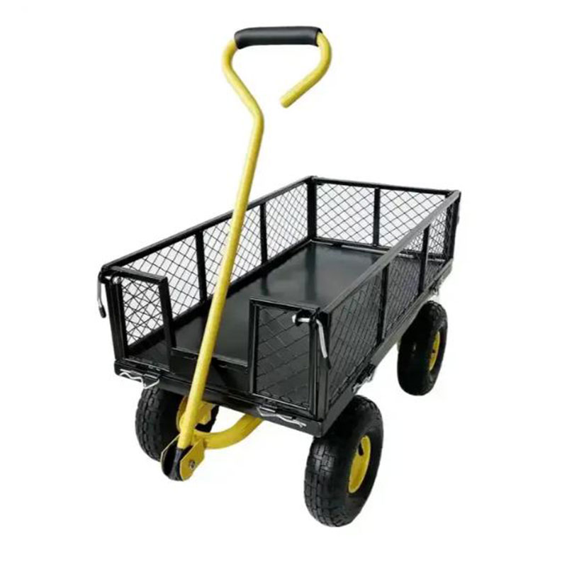 heavy duty garden cart