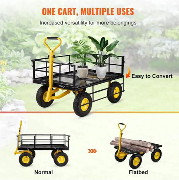 utility cart wagon