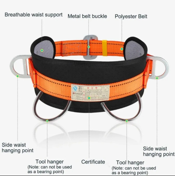 safety harness