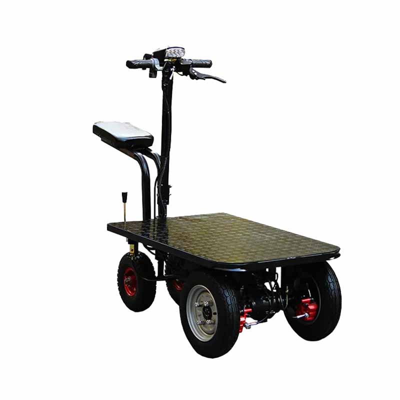 electric platform trolley 1