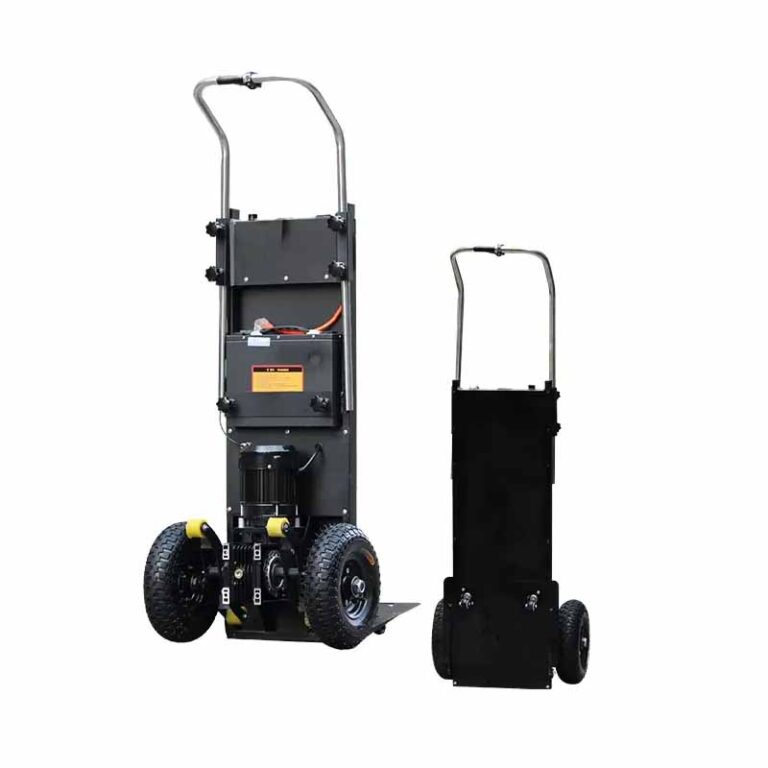 electric stair climbing dolly1