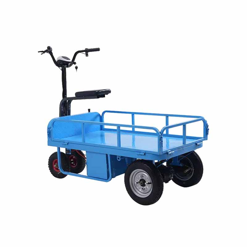 electric wheelbarrow 4