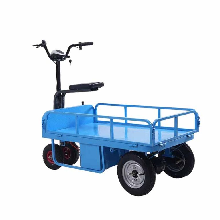 electric wheelbarrow