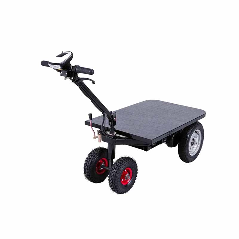platform truck 4