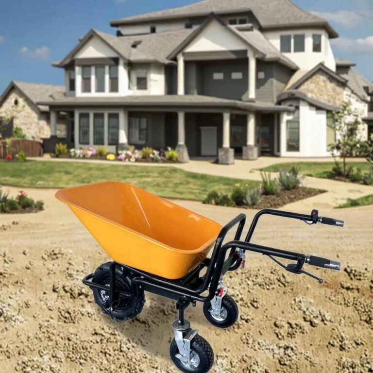 electric wheelbarrow3