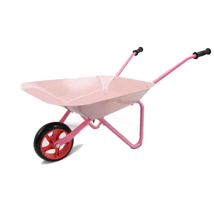 kid wheelbarrow 4
