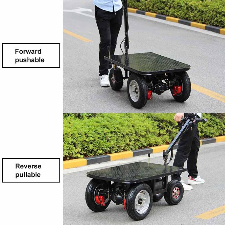 platform truck2