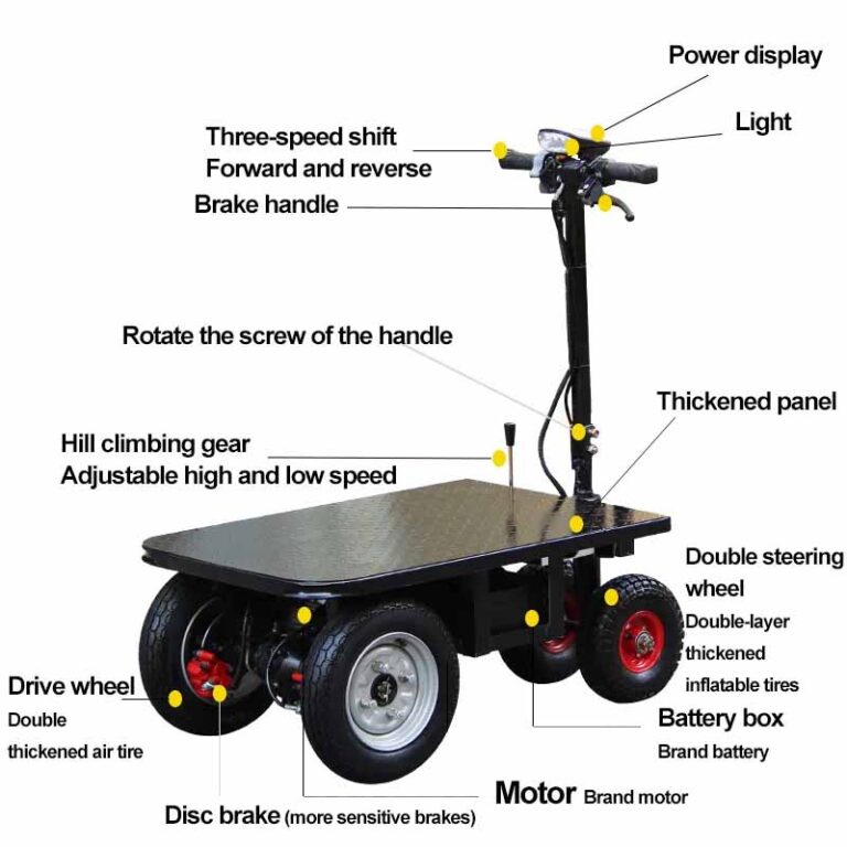 platform truck4