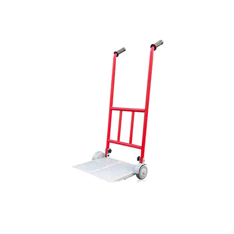 Flatbed Handcart 4